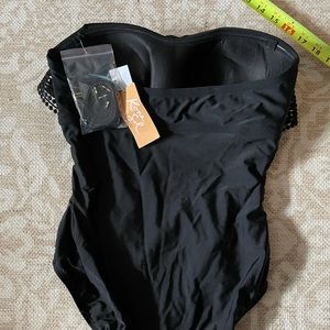 Boudoir bathing suit